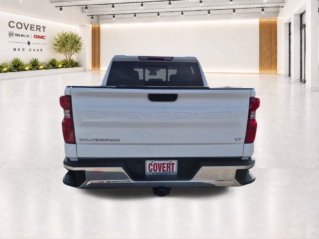 Used 2023 Chevrolet Silverado 1500 LT w/ Texas Edition Plus RWD image 10