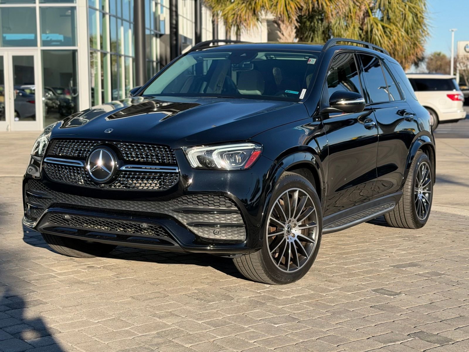 Used 2023 Mercedes-Benz GLE 350 4MATIC video 1