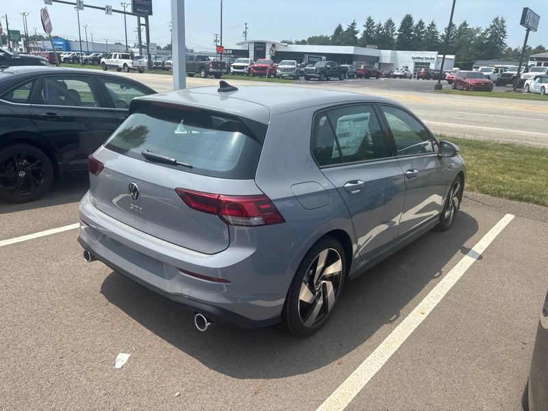 New 2026 Volkswagen GTI S FWD image 3