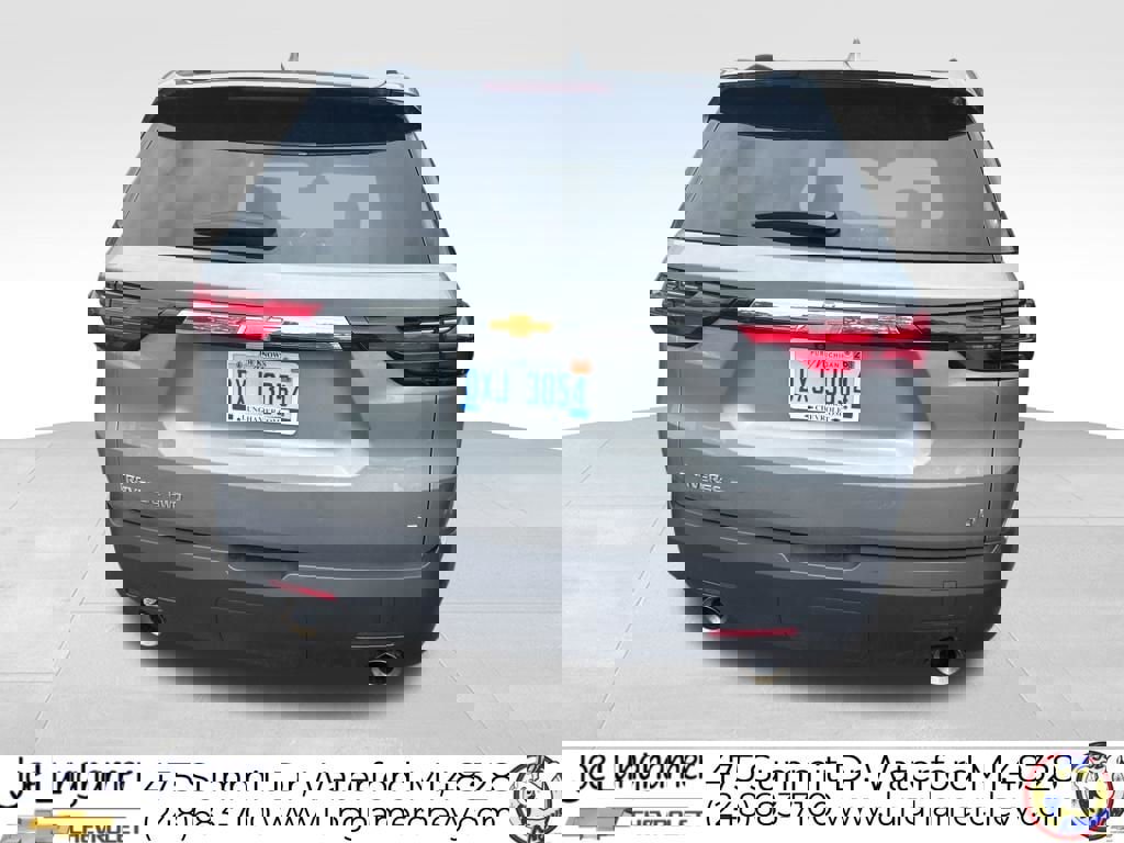 Used 2023 Chevrolet Traverse LT image 8