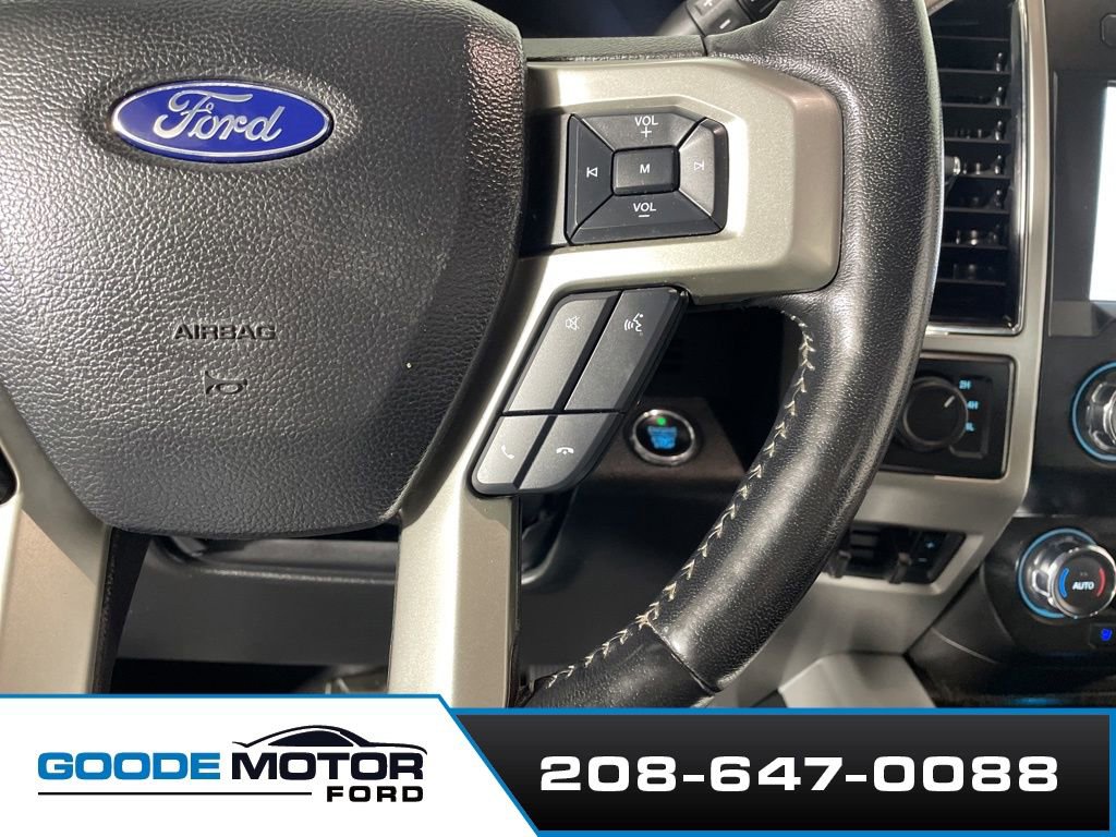 Certified 2021 Ford F250 4x4 Crew Cab Super Duty image 14