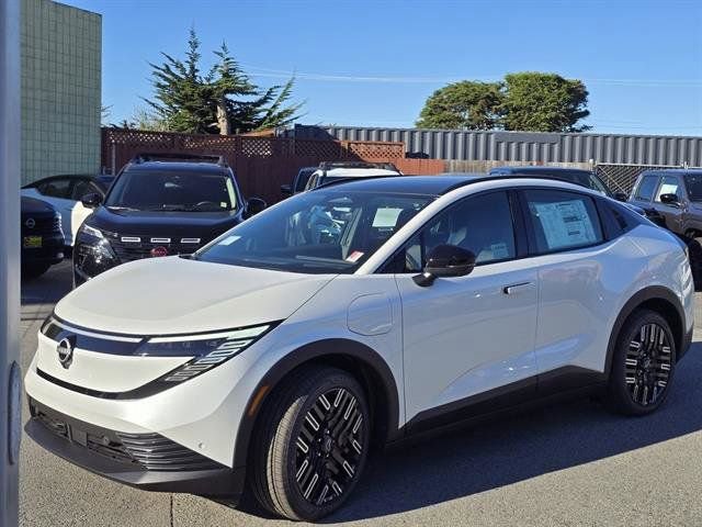 New 2026 Nissan Leaf Platinum+ image 3