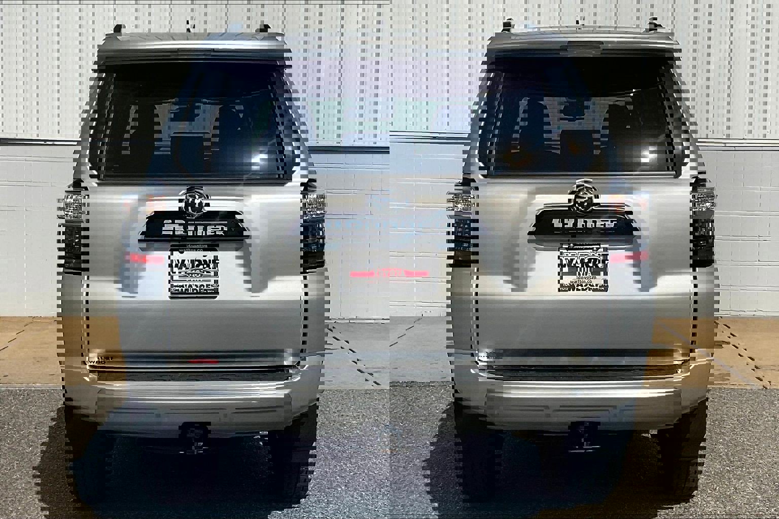 Used 2023 Toyota 4Runner TRD Off-Road image 5