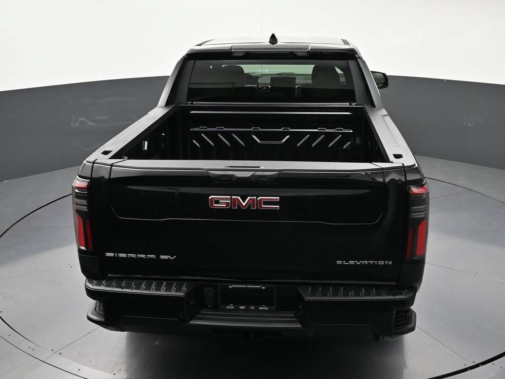 Used 2026 GMC Sierra EV Elevation AWD/4WD image 18