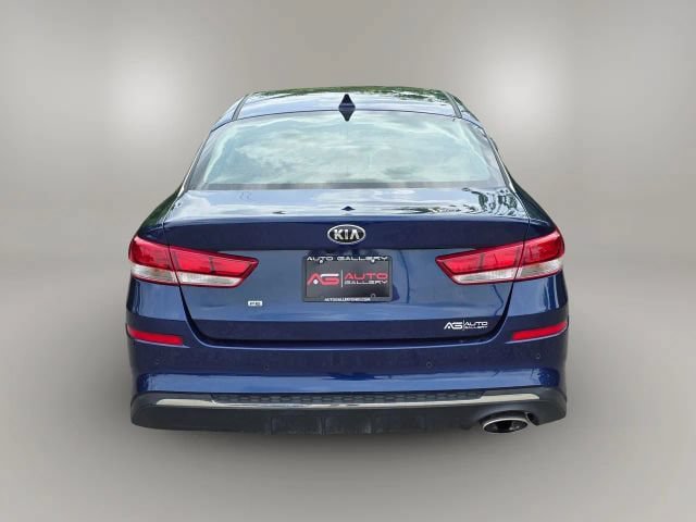 Used 2019 Kia Optima LX FWD image 6