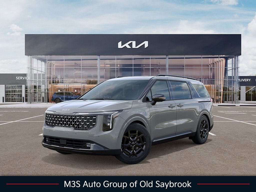 New 2026 Kia Carnival SX w/ SX Dark Edition Package image 1
