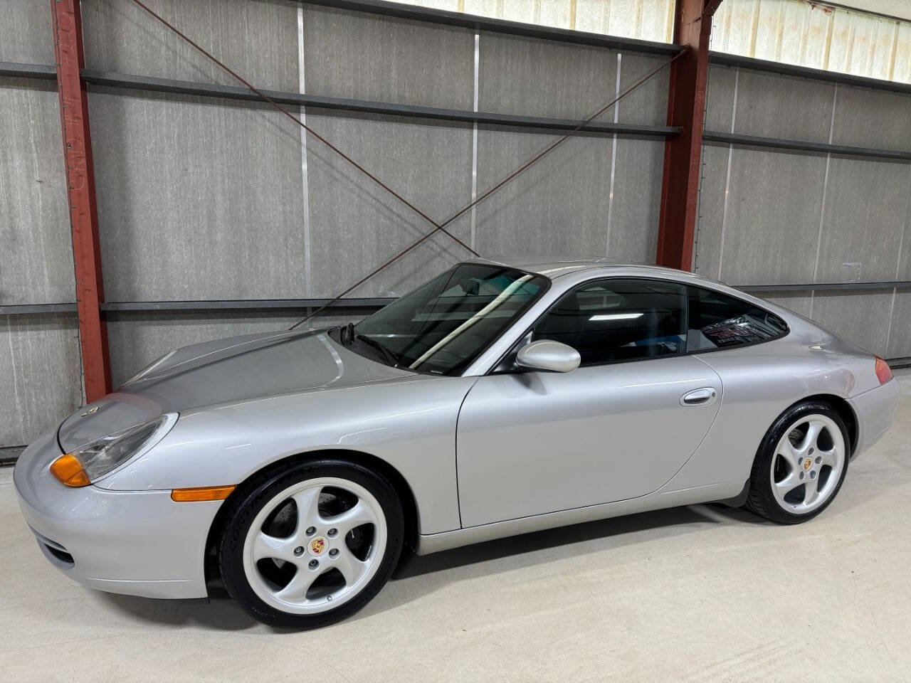 Used 2000 Porsche 911 GT3 RS image 3