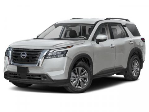 New 2025 Nissan Pathfinder SV