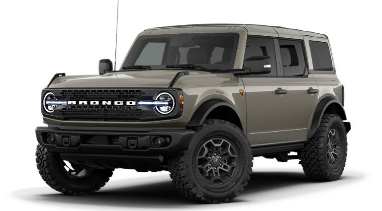 New 2026 Ford Bronco Badlands AWD/4WD image 26