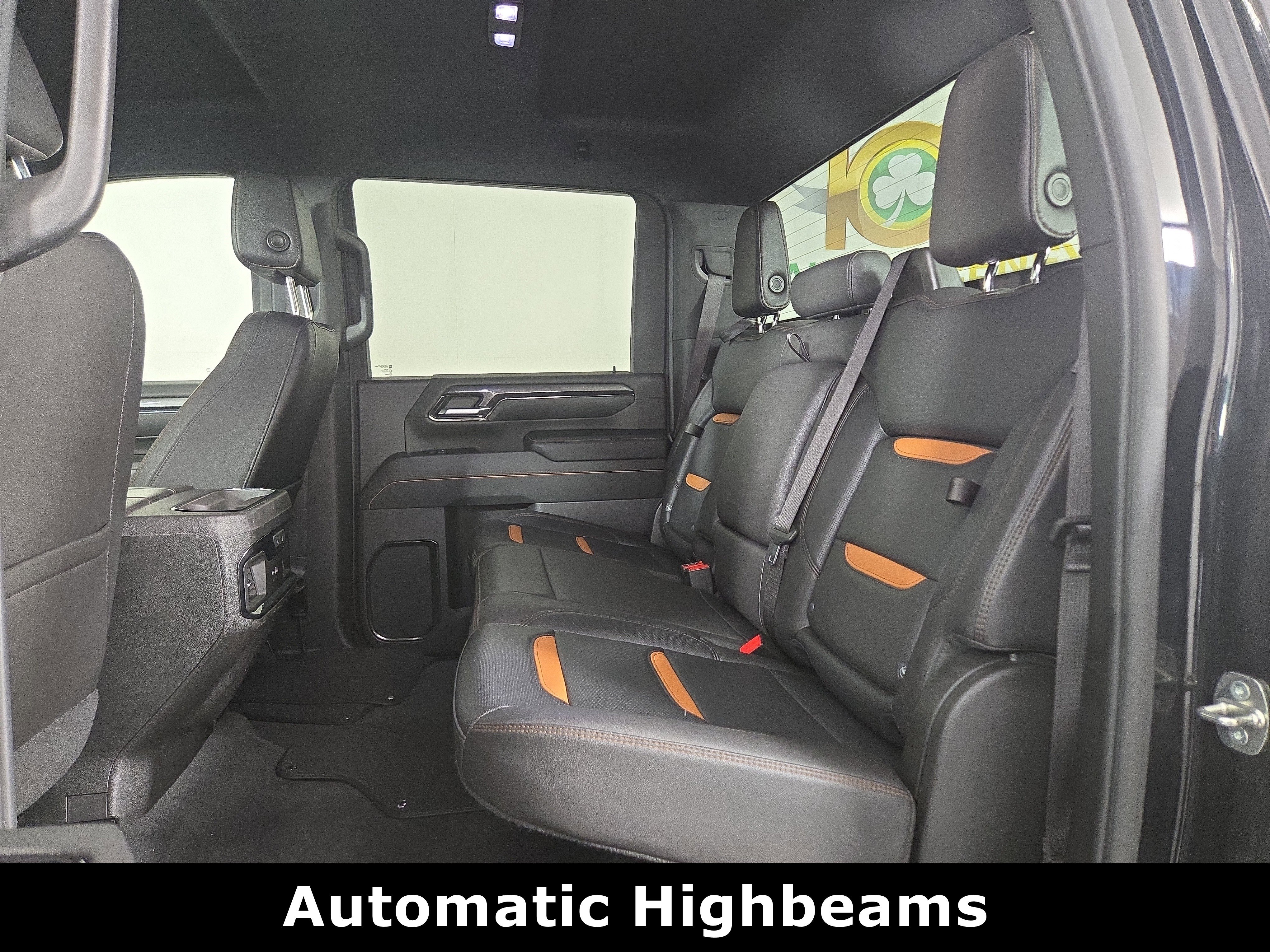 Certified 2024 GMC Sierra 2500 AT4 image 12