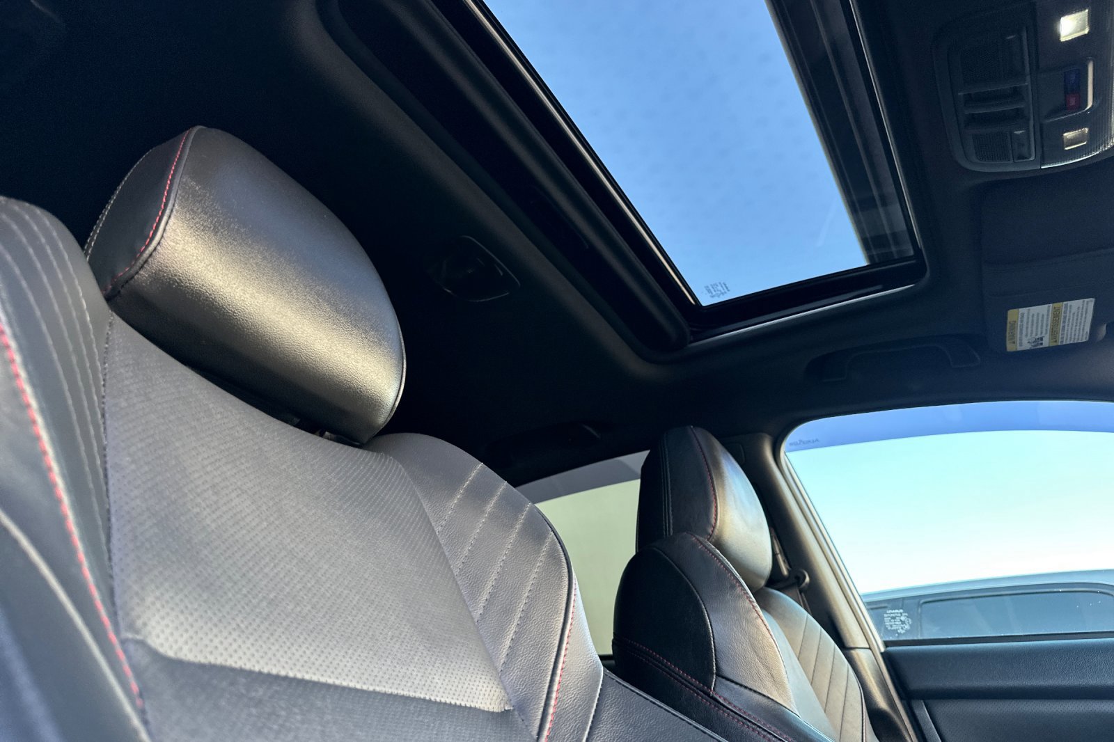 Used 2021 Subaru WRX Limited AWD/4WD image 19