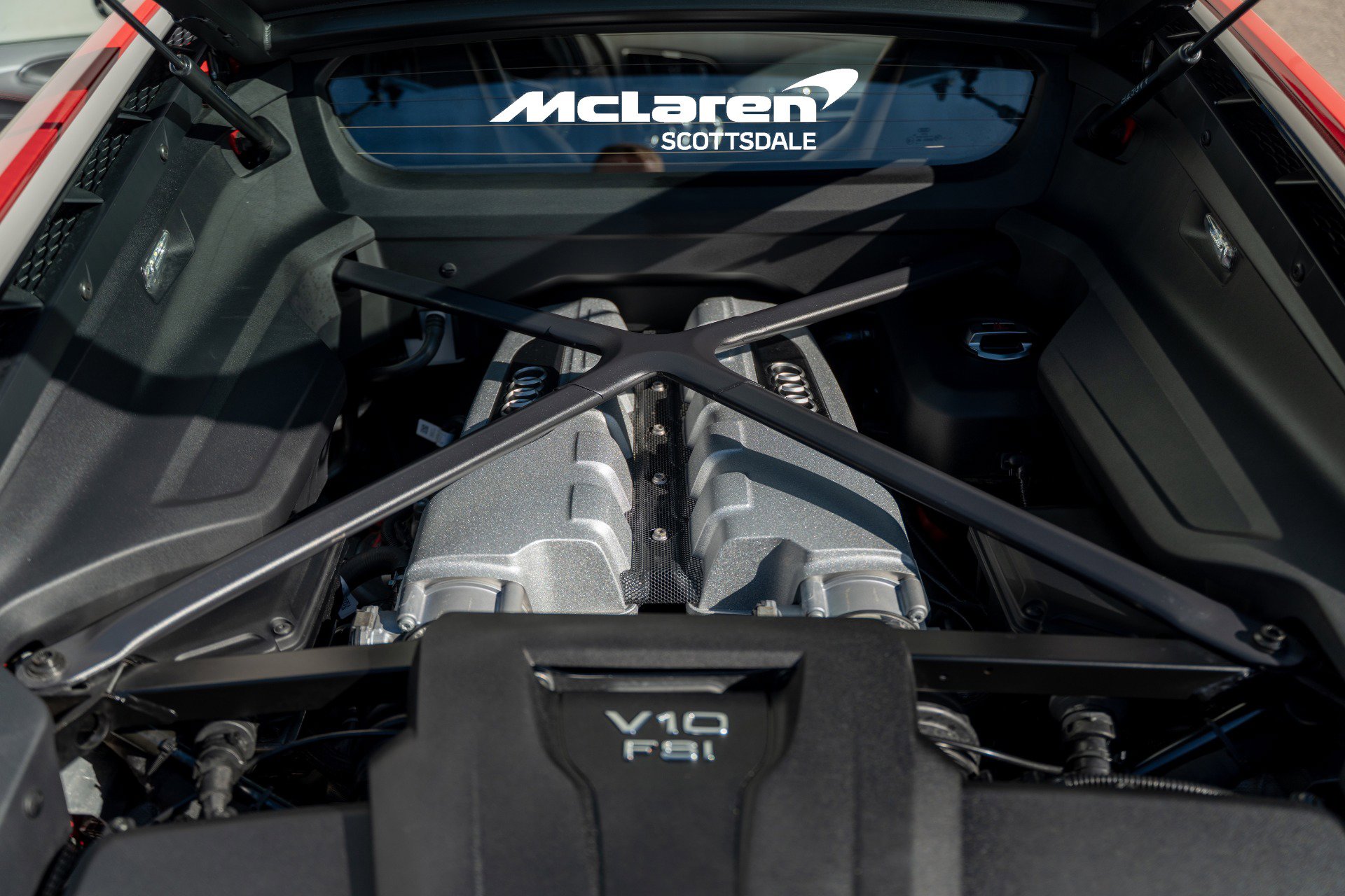 Used 2021 Audi R8 V10 w/ Premium Package image 34