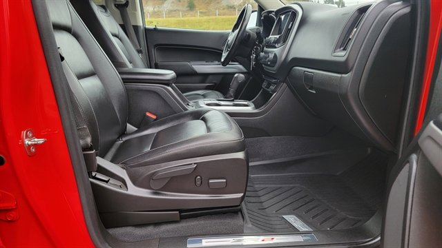 Used 2020 Chevrolet Colorado ZR2 image 45