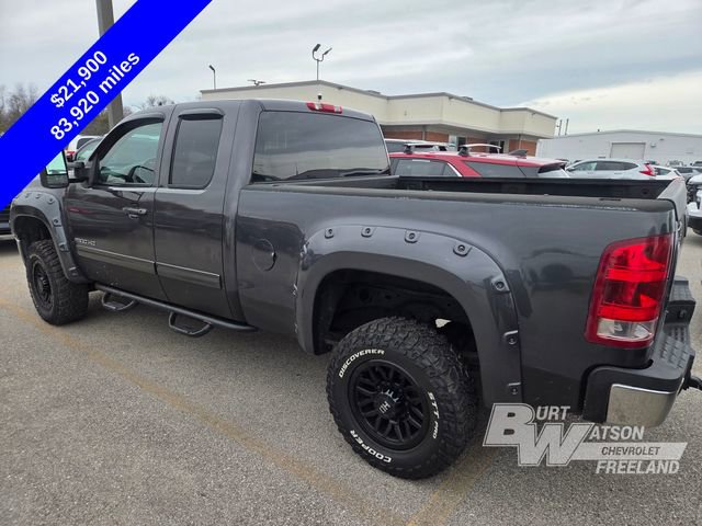 Used 2011 GMC Sierra 2500 SLT image 5