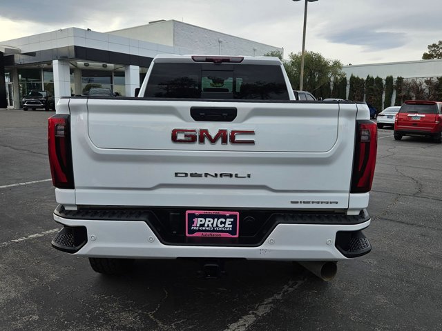 Used 2024 GMC Sierra 2500 Denali w/ Technology Package image 7