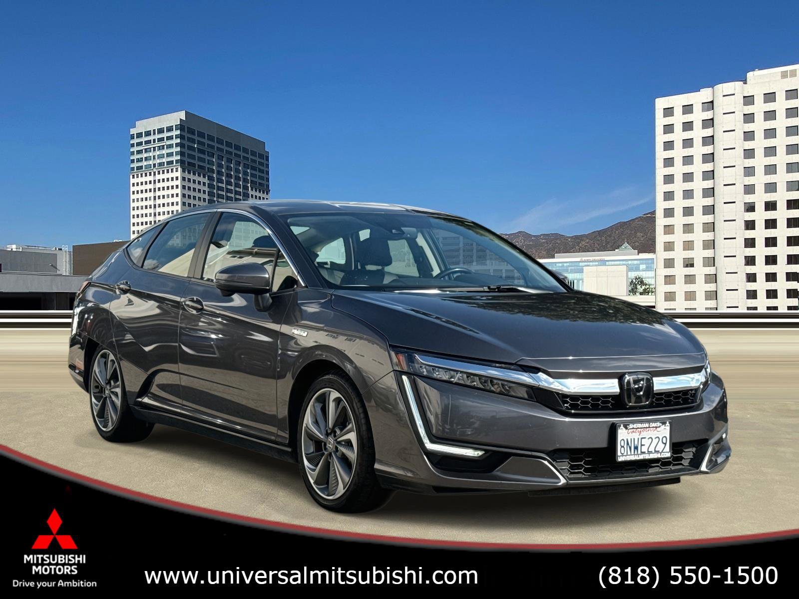 Used 2019 Honda Clarity Touring