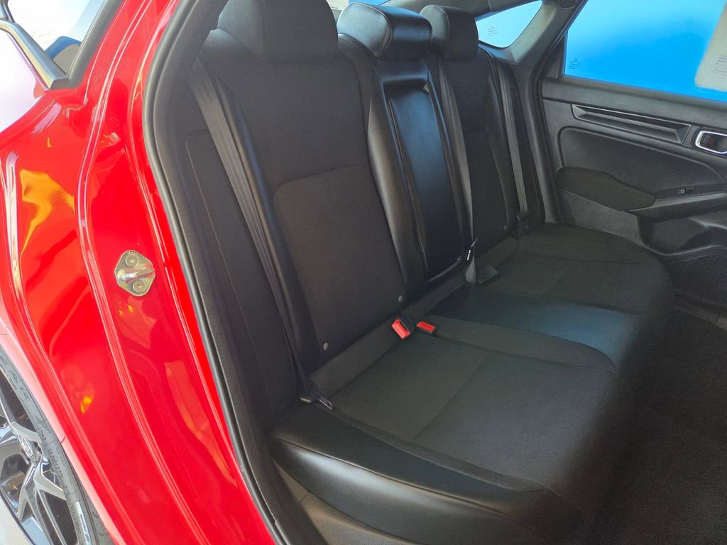 Certified 2025 Honda Civic Sport image 25