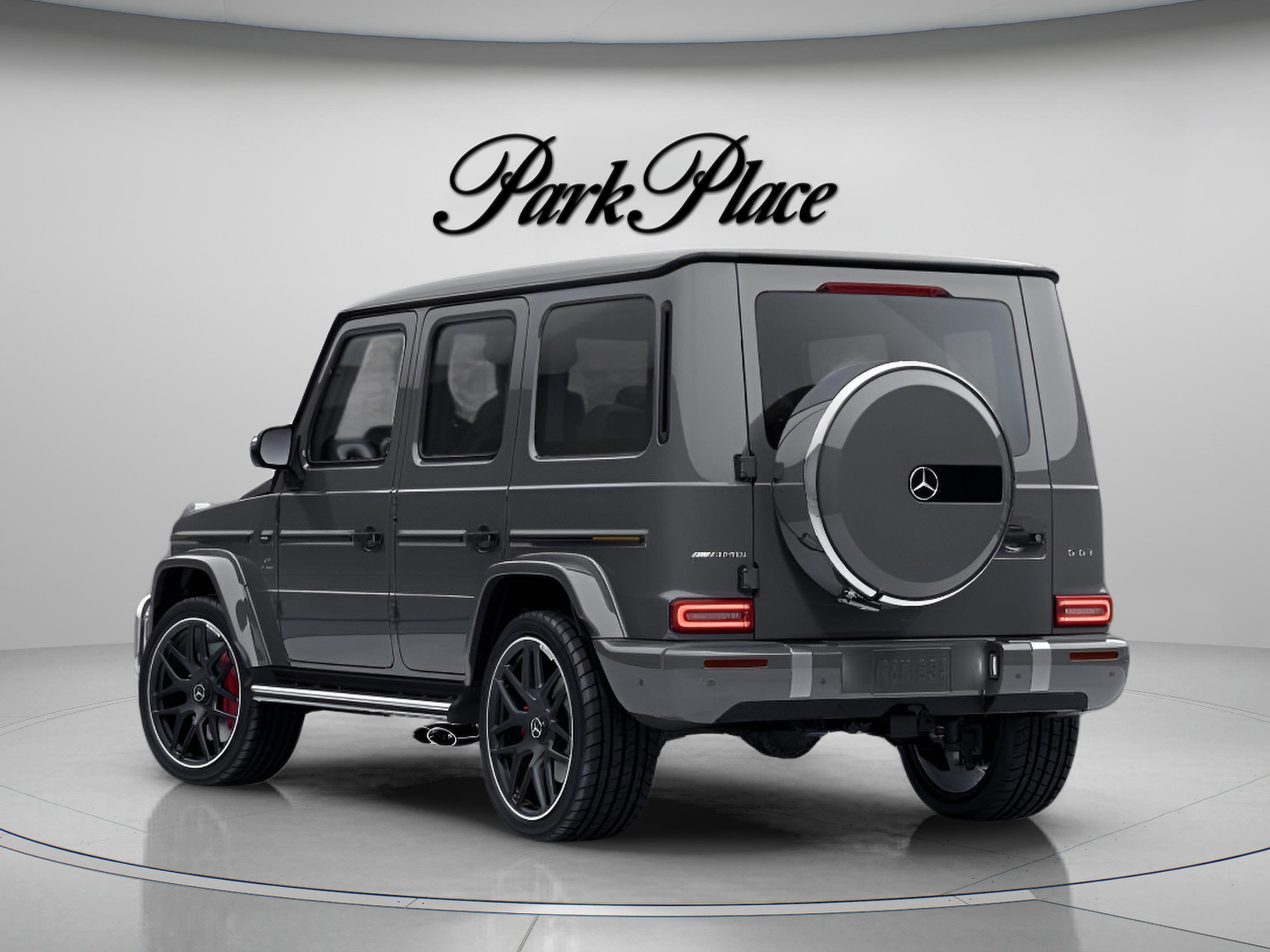 Used 2022 Mercedes-Benz G 63 AMG 4MATIC image 14