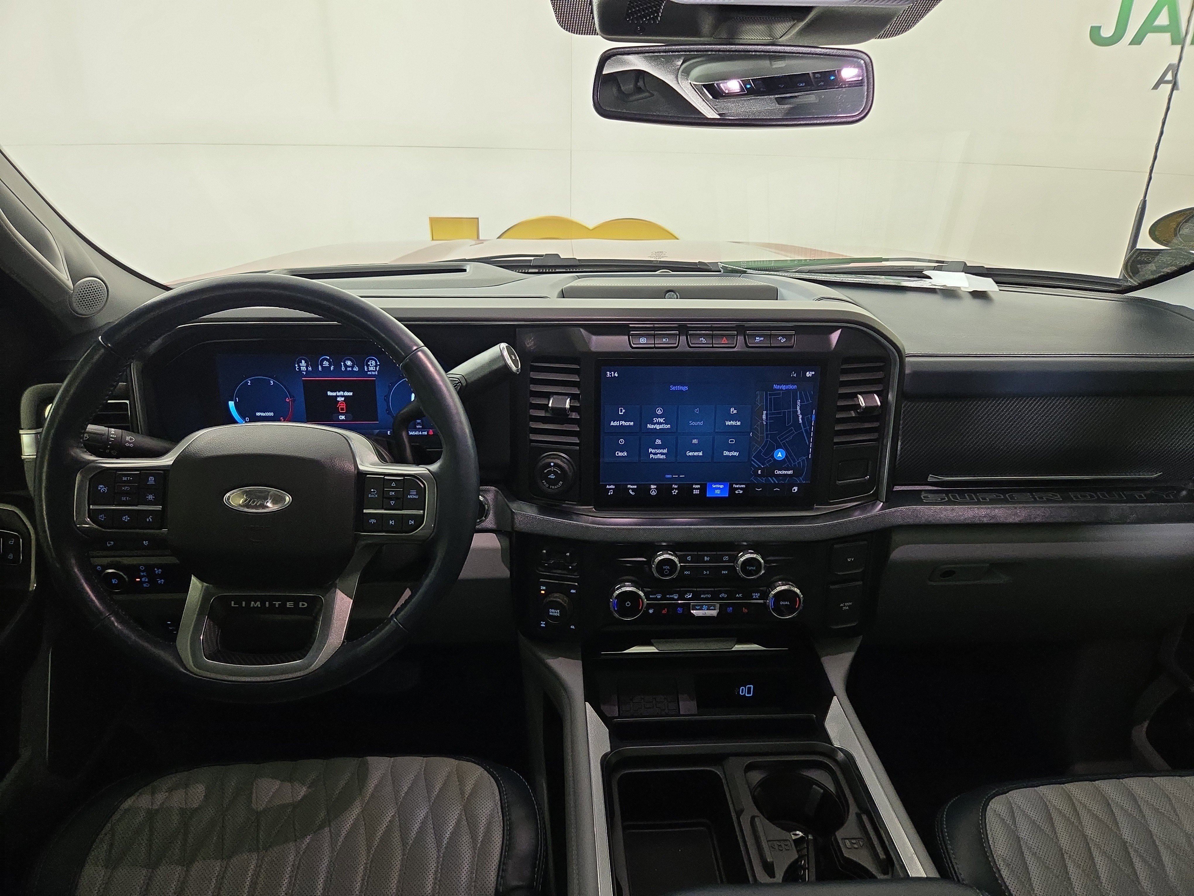 Used 2024 Ford F350 Limited w/ FX4 Off-Road Package image 14