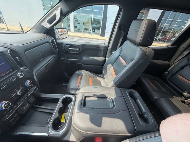Certified 2020 GMC Sierra 1500 AT4 w/ AT4 Premium Package AWD/4WD image 45