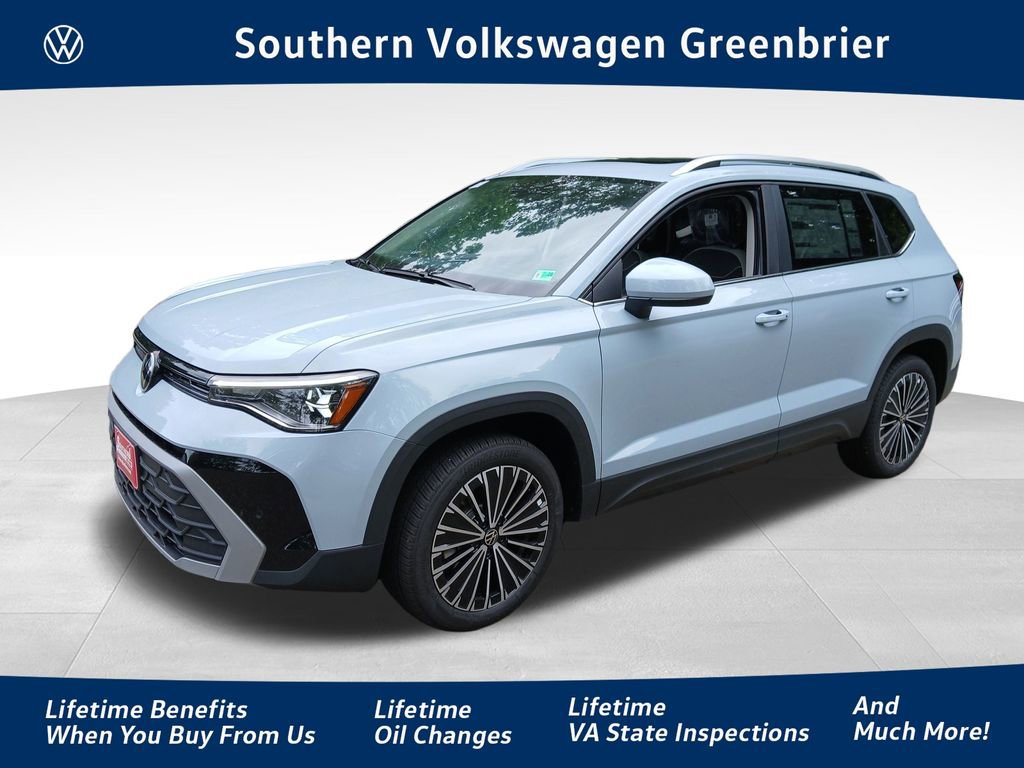 New 2025 Volkswagen Taos SE