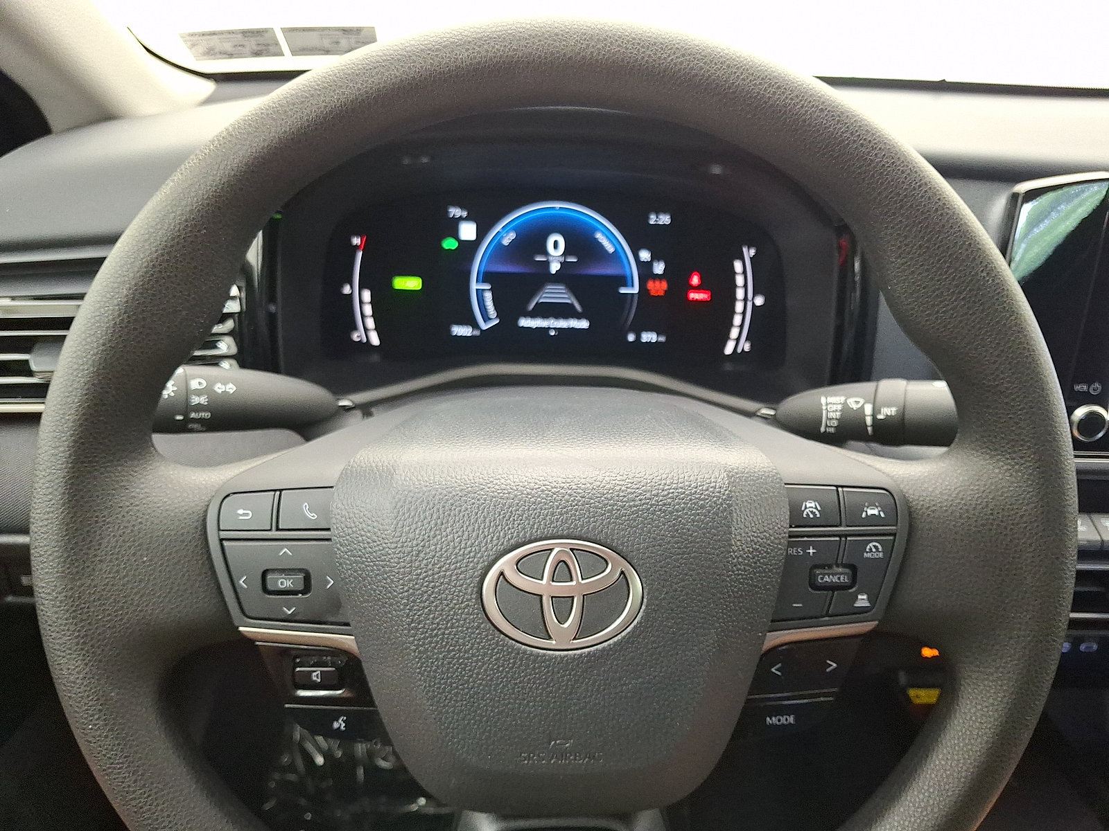 Used 2026 Toyota Camry LE FWD image 8