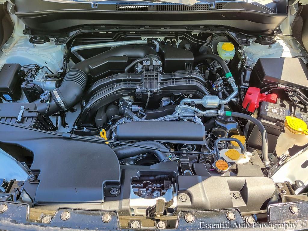 New 2026 Subaru Forester Sport AWD/4WD image 29