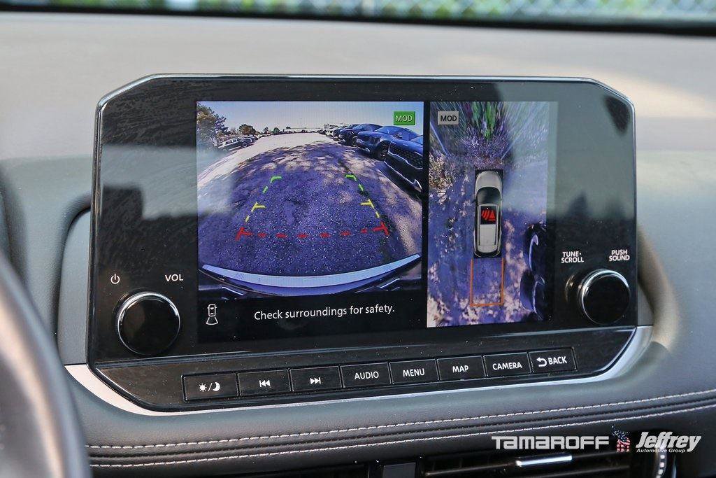 Certified 2023 Nissan Rogue SL w/ SL Premium Package image 10