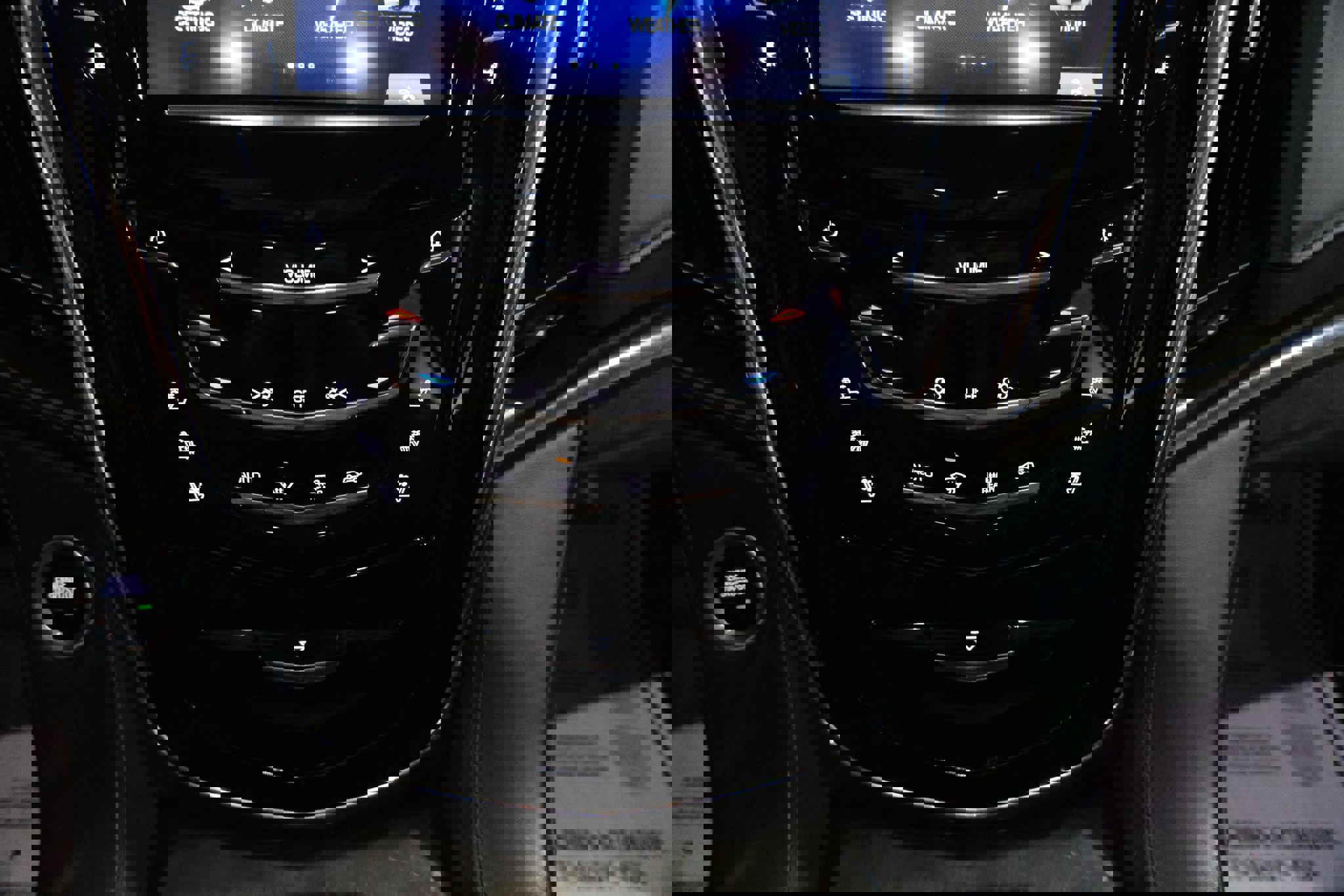 Used 2017 Cadillac Escalade ESV Platinum image 32