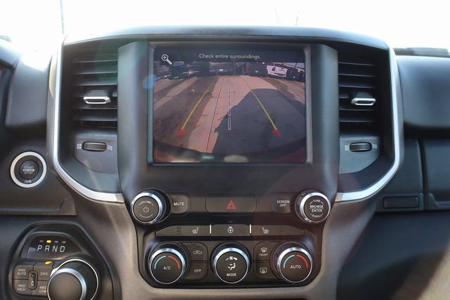 Used 2021 RAM 1500 Big Horn image 20