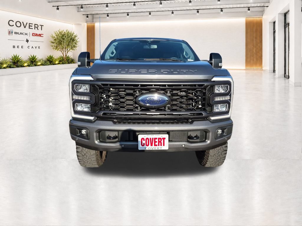 Used 2024 Ford F250 Lariat w/ Lariat Ultimate Package AWD/4WD video 3
