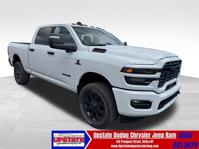 New 2026 RAM 2500 Big Horn AWD/4WD image 1