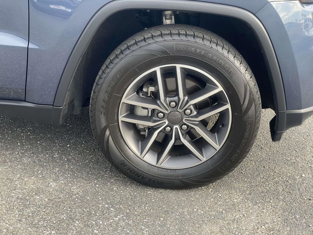 Used 2020 Jeep Grand Cherokee Limited image 33