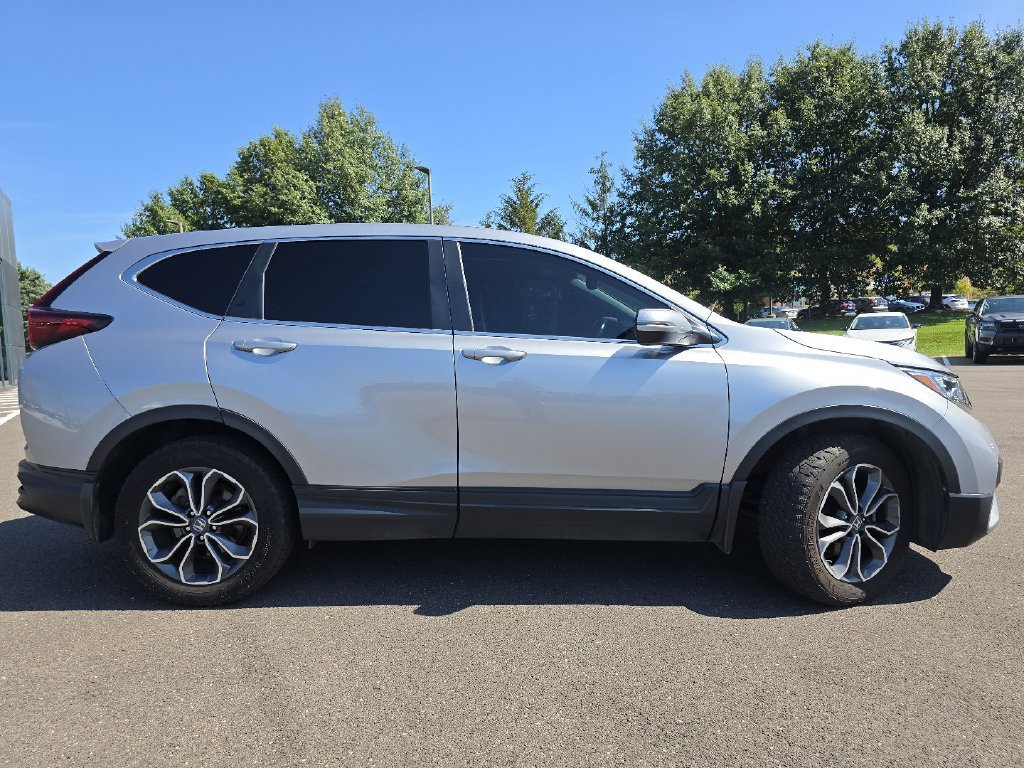 Used 2022 Honda CR-V EX-L image 22