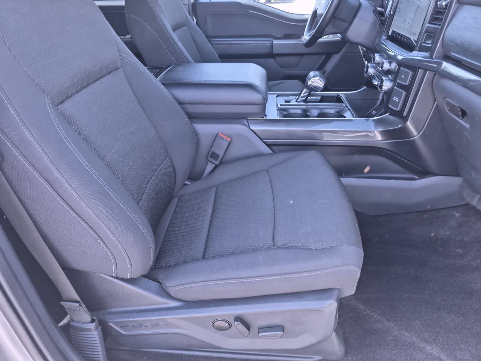 Used 2023 Ford F150 XLT w/ Equipment Group 302A High AWD/4WD image 21