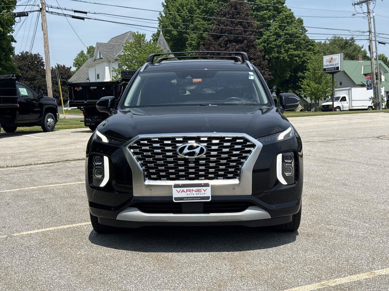 Used 2021 Hyundai Palisade Limited AWD/4WD image 2