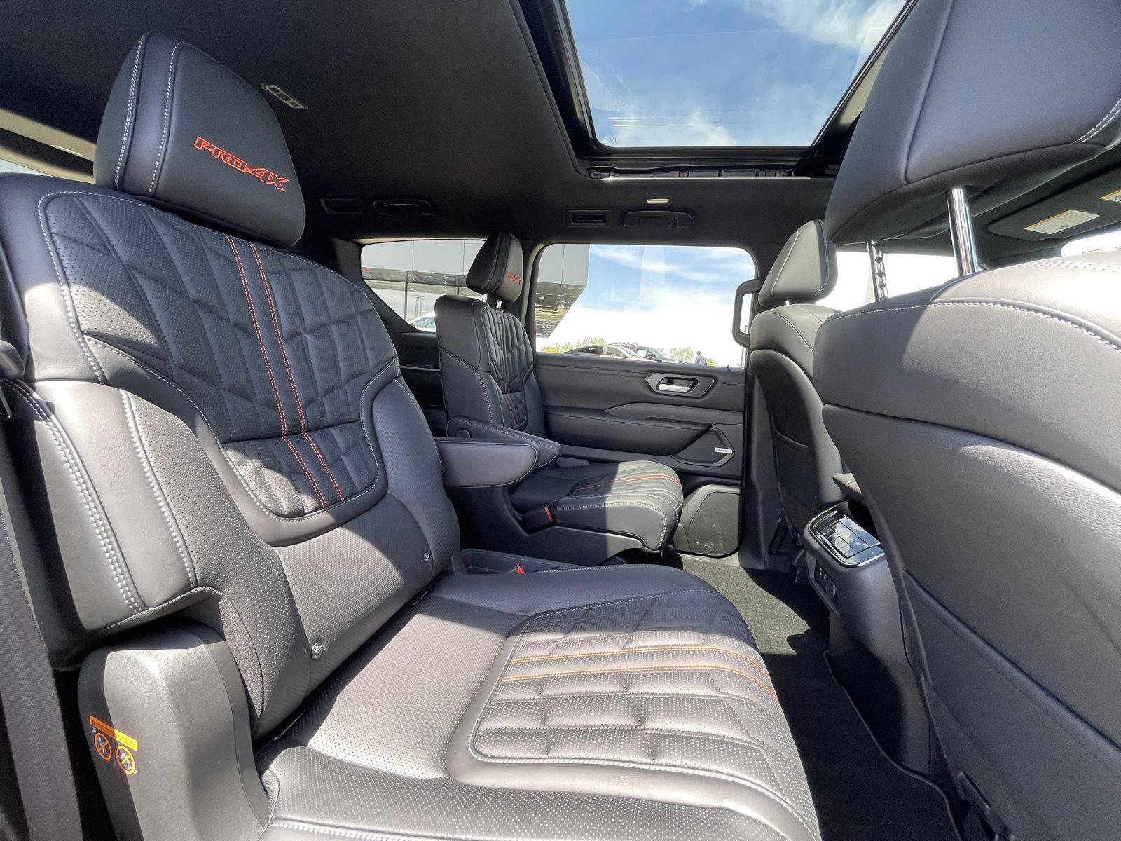 New 2026 Nissan Armada PRO-4X AWD/4WD image 20