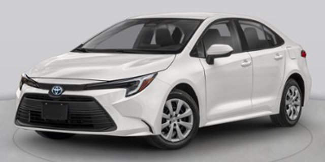 Used 2026 Toyota Corolla SE