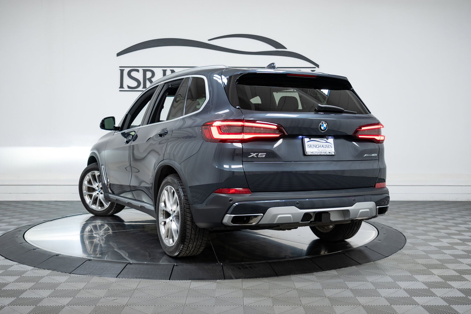 Used 2021 BMW X5 xDrive40i w/ Convenience Package image 28