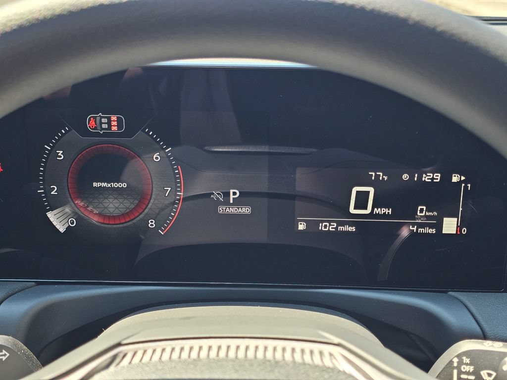 New 2026 Nissan Sentra S w/ Floor Mat Package FWD image 23