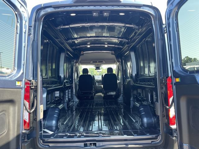 New 2026 Ford Transit 250 148 Medium Roof Extended AWD image 23