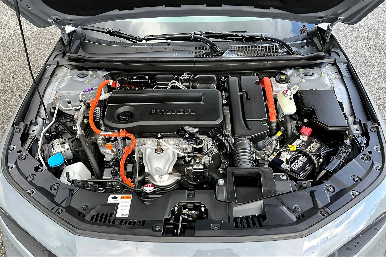Used 2024 Honda Accord Sport image 9