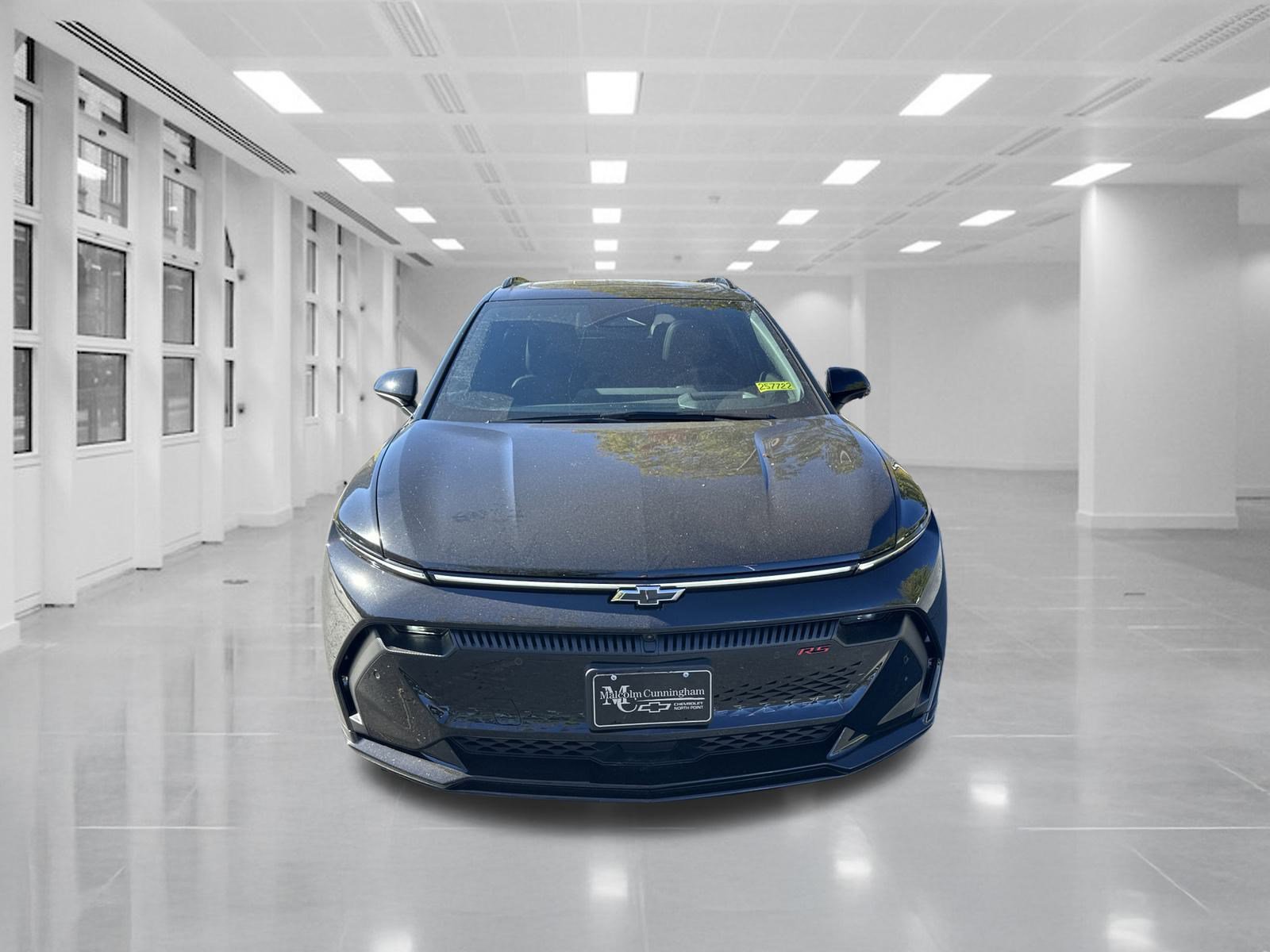 New 2025 Chevrolet Equinox EV RS w/ Active Safety Package 3 image 2