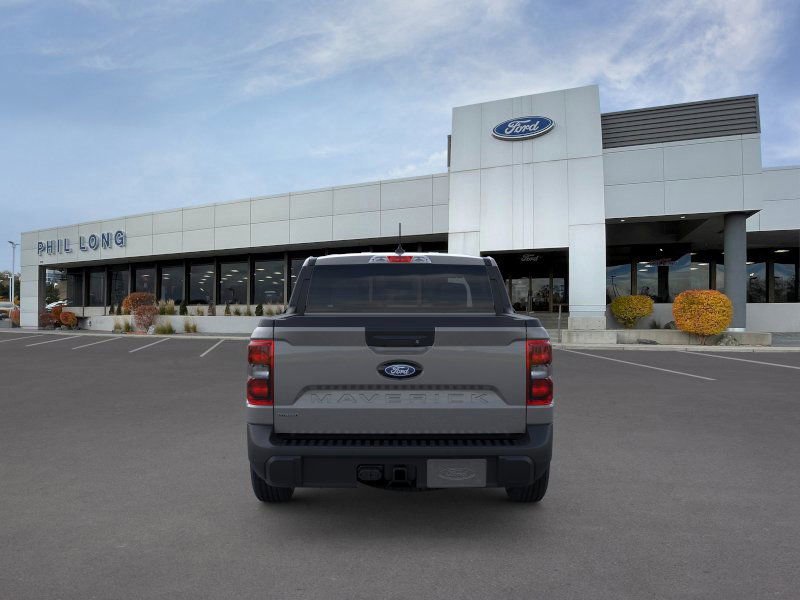 New 2026 Ford Maverick XLT w/ Equipment Group 301A image 5