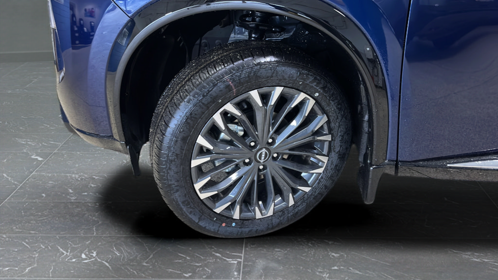 New 2026 Nissan Rogue Platinum AWD/4WD image 34