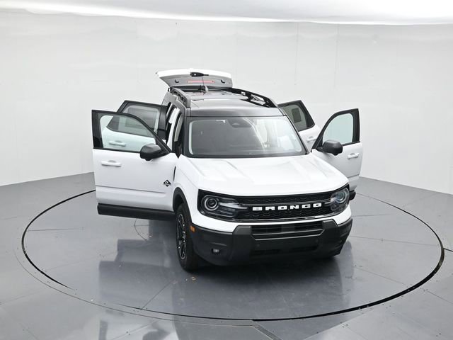 New 2025 Ford Bronco Sport Outer Banks w/ Outer Banks Tech Package+ image 46