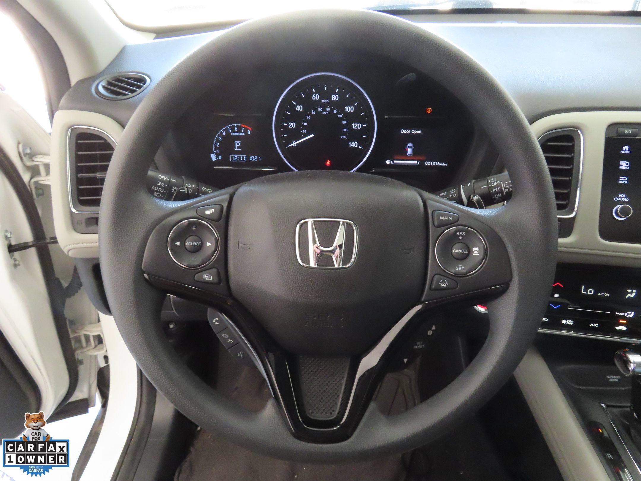 Used 2021 Honda HR-V EX image 15