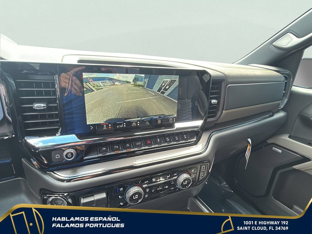 New 2026 Chevrolet Silverado 1500 ZR2 AWD/4WD image 21