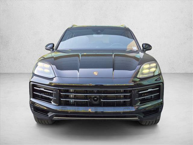 Used 2025 Porsche Cayenne AWD/4WD video 2