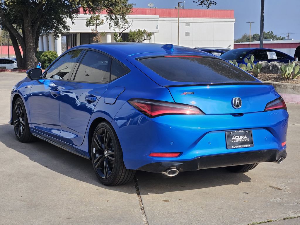 New 2026 Acura Integra A-Spec FWD image 7